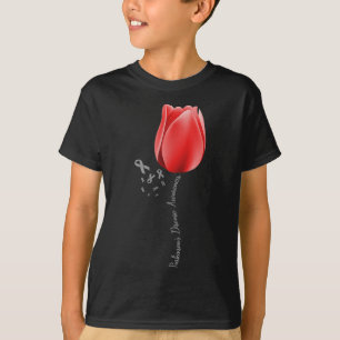 Camiseta Sensibilização para a Doença de Parkinson Tulip Ap
