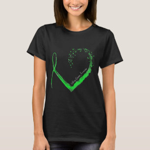 Camiseta Sensibilização para a Doença dos Rins Cardíacos