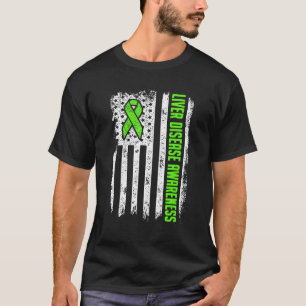 Camiseta Sensibilização para a Doença Hepática Autoatendime