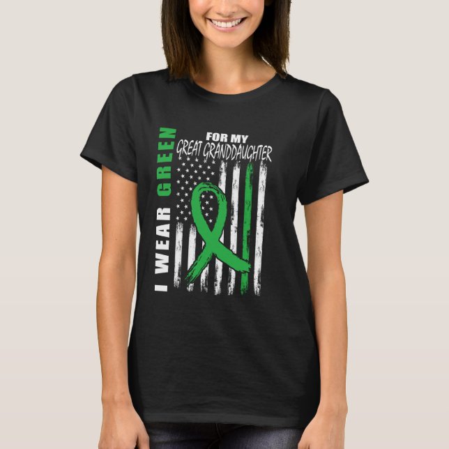 Camiseta Sensibilização para a Doença Renal da Neta Excelen (Frente)
