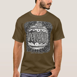 Camiseta Sensibilização para a Dor Ciática Acreditem no orn