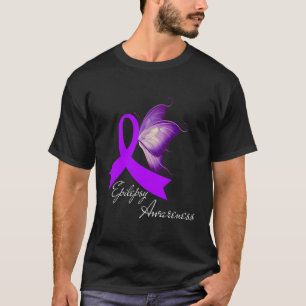 Camiseta Sensibilização para a Epilepsia
