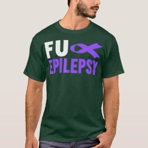 Camiseta Sensibilização para a Epilepsia FU Sensibilização