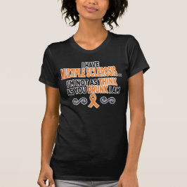 Camiseta Sensibilização para a esclerose múltipla