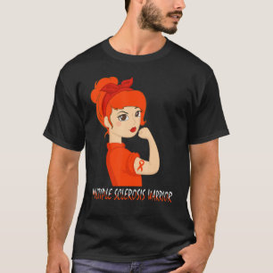 Camiseta Sensibilização para a Esclerose Múltipla