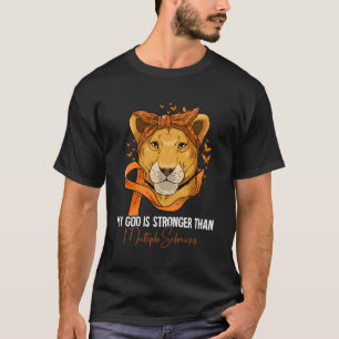 Camiseta Sensibilização para a Esclerose Múltipla