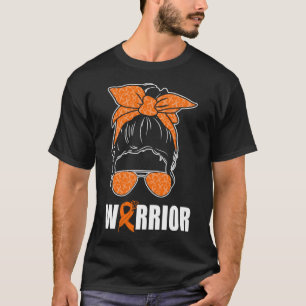 Camiseta Sensibilização para a esclerose múltipla Um ferrão