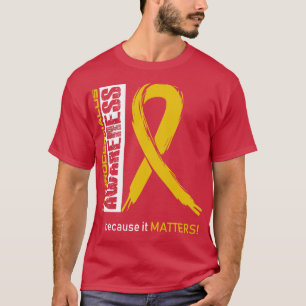 Camiseta Sensibilização Para A Hidrocefalia Porque Ela É Im
