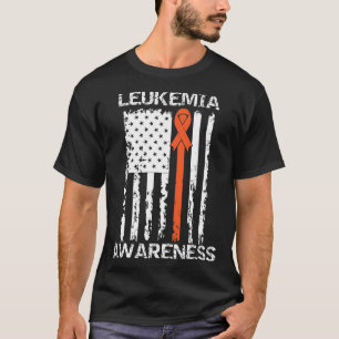 Camiseta Sensibilização para a Higiene Bandeira Americana F
