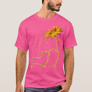 Camiseta Sensibilização para a infância dos Canceres Cão de