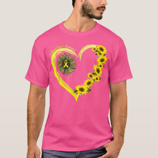 Camiseta Sensibilização para a infância dos Canceres Friso 