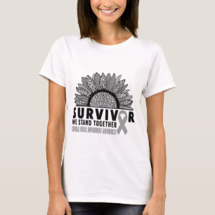 CAMISETA SENSIBILIZAÇÃO PARA A INSUFICIÊNCIA VISUAL CORT