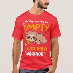 Camiseta Sensibilização Para A Leucemia Gerando Principalme