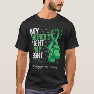 Camiseta Sensibilização para a Mãe de Fita Verde