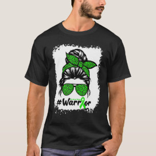 Camiseta Sensibilização para a paralisia cerebral Mês 3.º t
