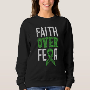 Camiseta Sensibilização para a paralisia cerebral Mês Fé so