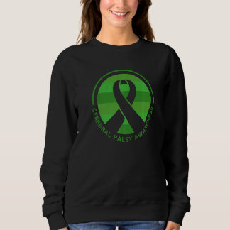 Camiseta Sensibilização para a paralisia cerebral Mês Vinta