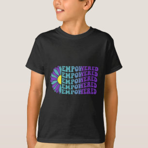 Camiseta Sensibilização para a prevenção do suicídio
