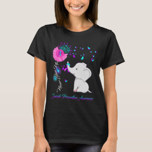 Camiseta Sensibilização para a Prevenção do Suicídio de Ele