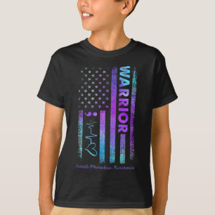 Camiseta Sensibilização para a prevenção do suicídio na ban