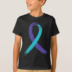 Camiseta Sensibilização Para A Prevenção Do Suicídio Vovô U