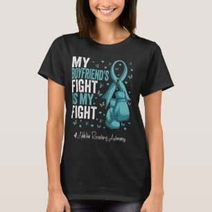 Camiseta Sensibilização para a recuperação do Vício de fita