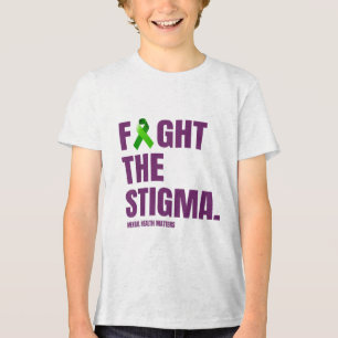 Camiseta Sensibilização para a Saúde Mental _1