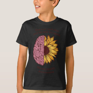 Camiseta Sensibilização para a saúde mental 2