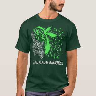 Camiseta Sensibilização para a saúde mental 4082 1457