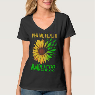 Camiseta Sensibilização para a Saúde Mental da Faixa de Gir