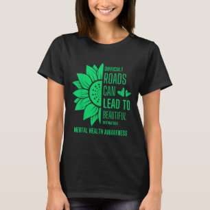 Camiseta Sensibilização para a Saúde Mental da Faixa de Gir
