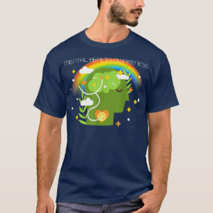 Camiseta Sensibilização Para A Saúde Mental Da Lgbt 2963 13