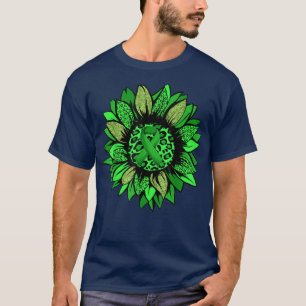 Camiseta Sensibilização para a saúde mental dos sunflorais