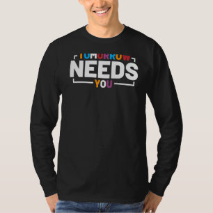 Camiseta Sensibilização Para A Saúde Mental Mês Amanhã Prec