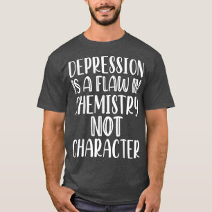 Camiseta Sensibilização para a saúde mental Sensibilização