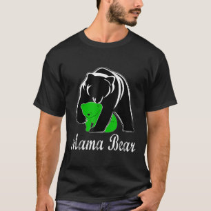 Camiseta Sensibilização para a saúde mental Suporte a prote