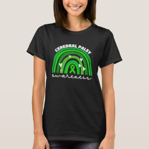 Camiseta Sensibilização Para A Sensibilização Cerebral Para