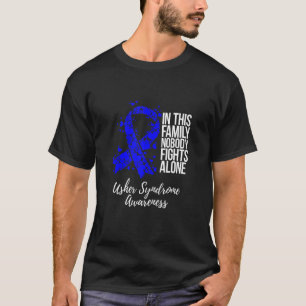 Camiseta Sensibilização para a Síndrome de Atendimento à Fa