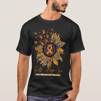 Camiseta Sensibilização para a síndrome de Prader-Willi - C