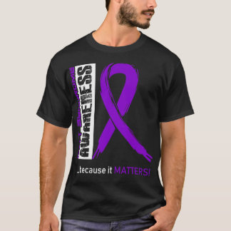 Camiseta Sensibilização Para A Síndrome De Retenção Porque