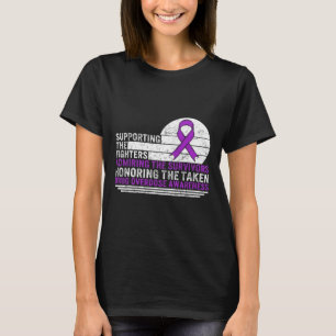Camiseta Sensibilização Para A Sobredosagem De Medicamentos