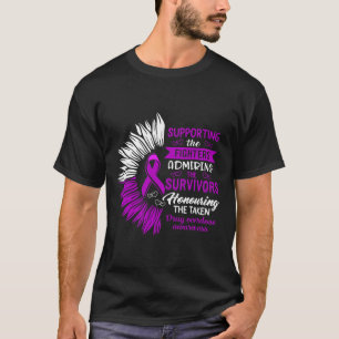 Camiseta Sensibilização Para A Sobredosagem De Medicamentos