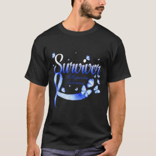 Camiseta Sensibilização para a Sobrevivência
