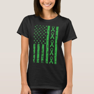 Camiseta Sensibilização para a Sobrevivência dos Rins