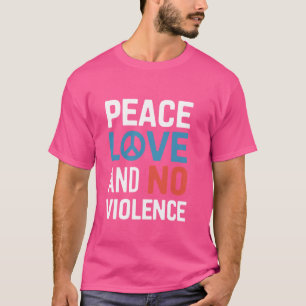 Camiseta Sensibilização para a Violência Doméstica Sensibil