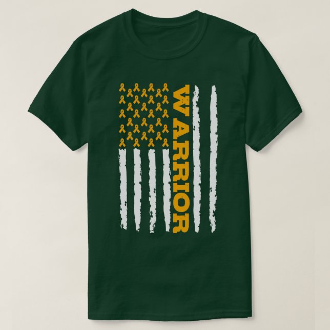 Camiseta Sensibilização para Adhd 18 (Frente do Design)