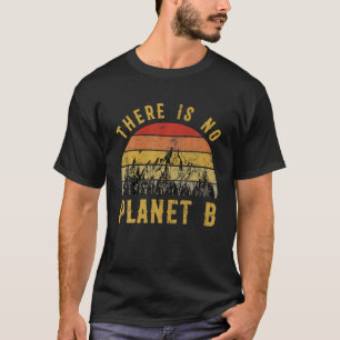 Camiseta Sensibilização Para As Alterações Climáticas 