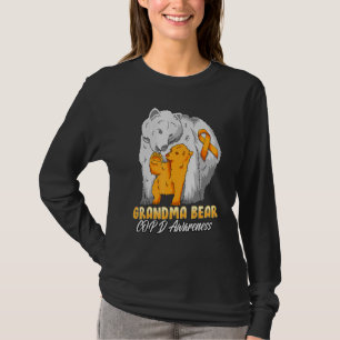 Camiseta Sensibilização para Crianças Coptas Suporte para U