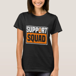 Camiseta Sensibilização Para Crps De Rsd De Suporte 1