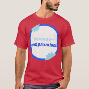 Camiseta Sensibilização para Deficiência Comprometida por I